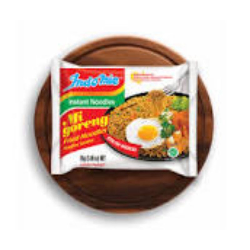 

INDOMIE GORENG EXP LAMA
