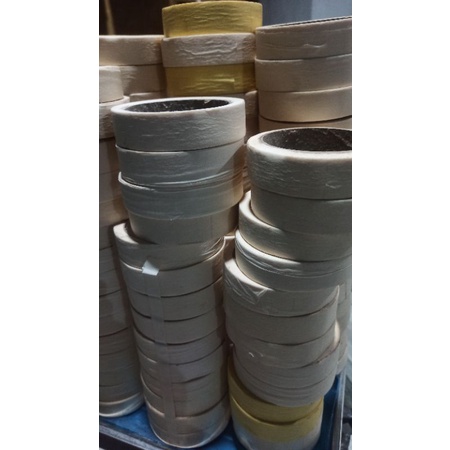 

solasi kertas riject 24 mm x 25 yard isolasi kertas riject