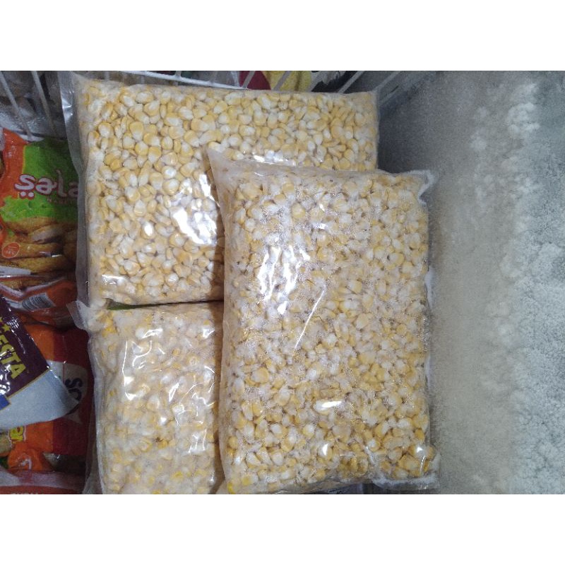 JAGUNG MANIS PIPIL berkualitas cocok untuk jasuke /sweet corn