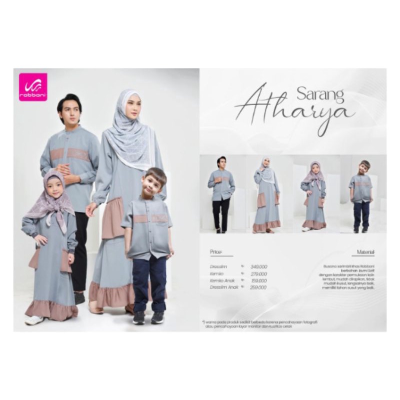 RABBANI SARIMBIT SARANG ATHARYA