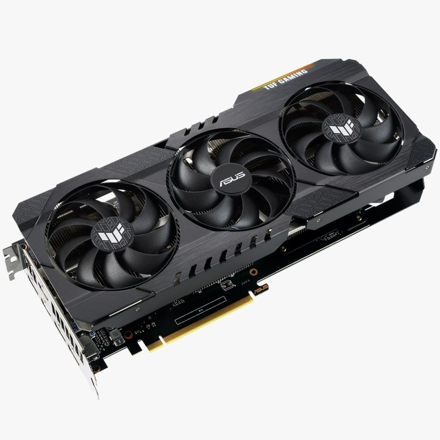 ASUS TUF GAMING GEFORCE RTX 3060 TI V2 OC EDITION 8GB GDDR6