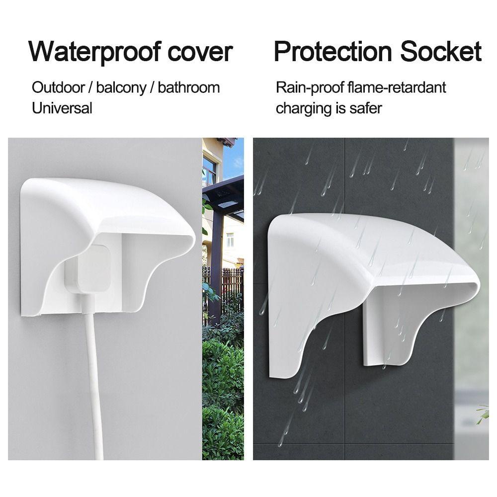 Saklar Nanas Penutup Pelindung Dinding 86tipe Power Outlet Supplies Protection Socket