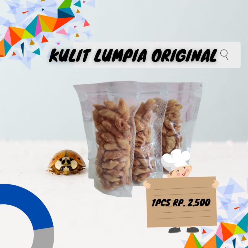 

Kulit Lumpia Original
