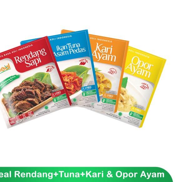 

✦ I-Meal Paket All Variant Siap Saji ♙