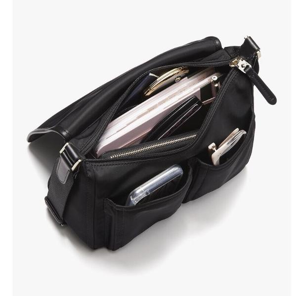 Tas Selempang Wanita Kate Spade Daily Medium Nylon Messenger Bag