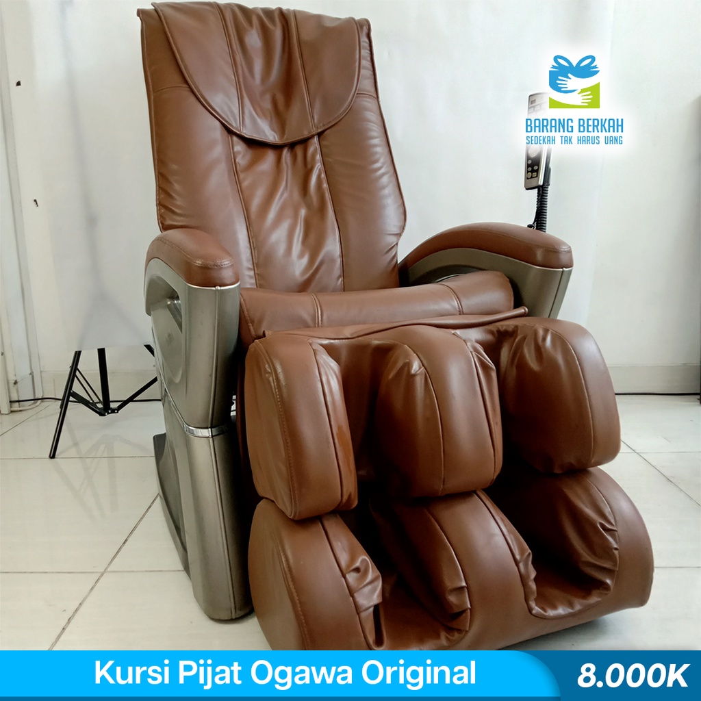 Kursi Pijat Ogawa Original | Kursi Pijat