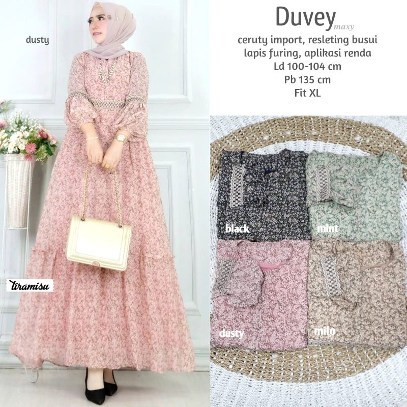 DUVEY MADY ORI BY TIRAMISU