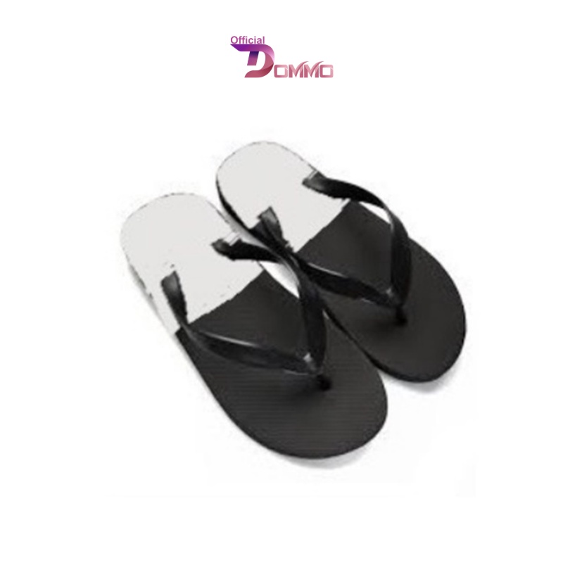 [LOKAL] DOMMO - D5014 HARGA SPECIAL Sandal Wanita Jepit sendal elpi