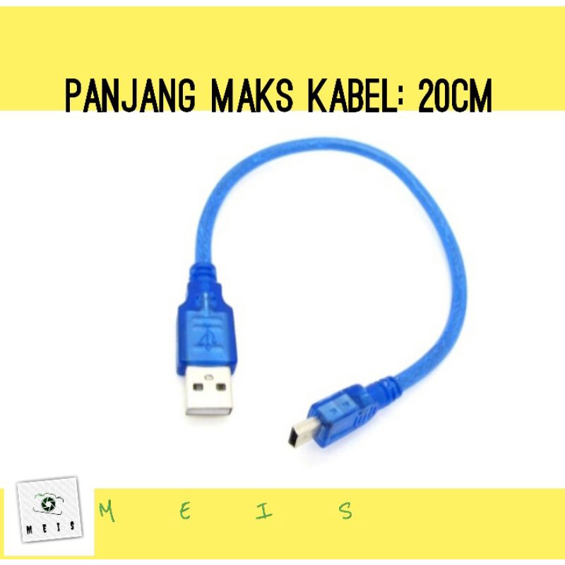 Kabel USB Data Nikon D3 D3s D3x D300 D300s - Cable Transfer
