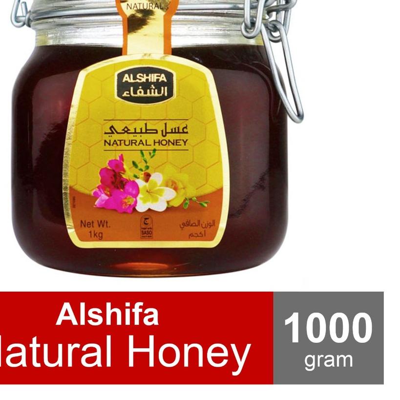 

۝ Al-Shifa 1 Kg Import Arab Saudi PROMO!!Ed Januari 2026 ♟