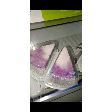 

Mille crepe taro