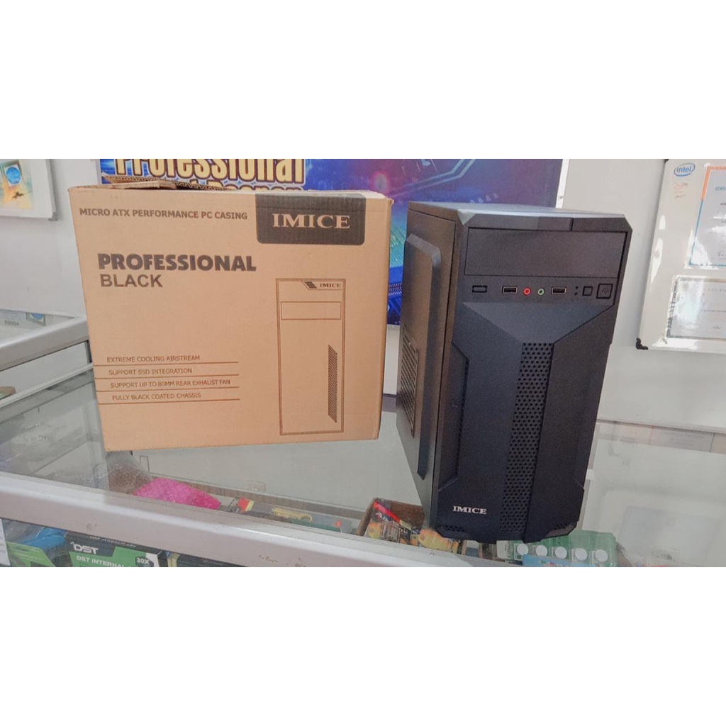 cpu intel core i5 ram 8gb ddr3 ssd