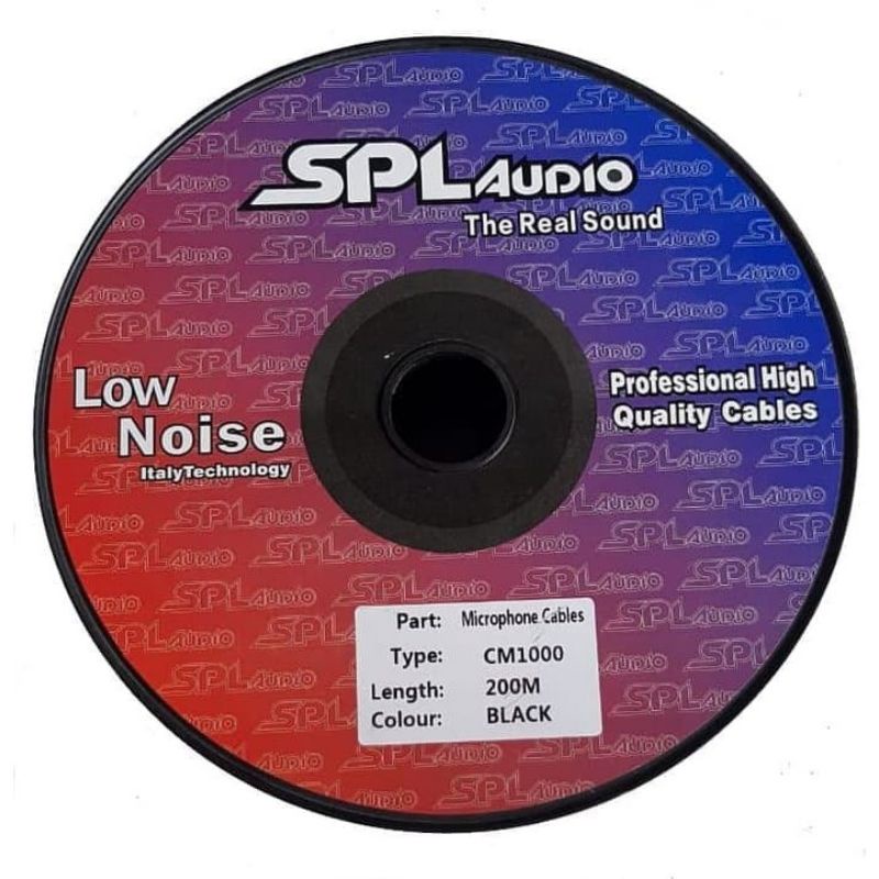 Kabel Skerem SPL Audio CM 1000 eceran