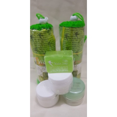 Walet cream bengkuang Asli 100