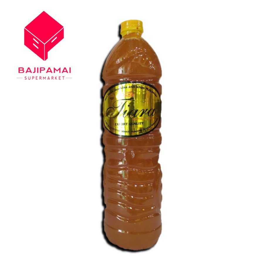 

Markisa Tiara Ukuran Besar 1500ml