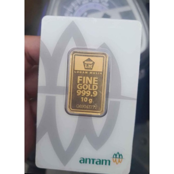 antam 10 gr