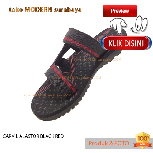 Sandal anak sandal casual slide spons CARVIL ALASTOR