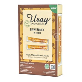 

Madu Uray Honey Stick / Sachet Satu Box - Original