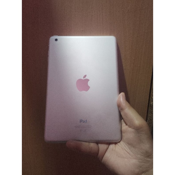 Ipad mini 1 16gb icloud aman fmi off
