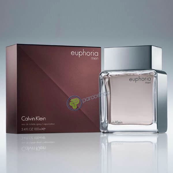 PARFUM ORIGINAL 100% box + segel CALVIN KLEIN CK EUPHORIA MEN PRIA
