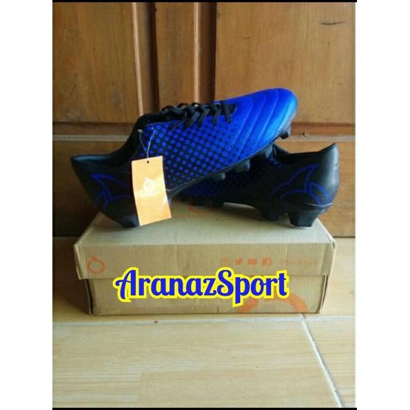 PROMO Sepatu Bola Ortuseight UTOPIA FG Original UK 43/Sepatu Sepakbola Ortus Ori