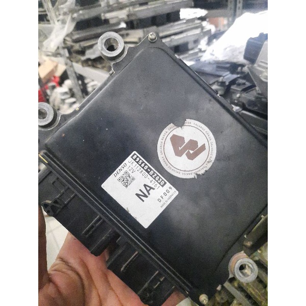 Komputer Mobil/Engine Control Unit/Ecu Mobil Copotan Original ECU AGYA BZG30