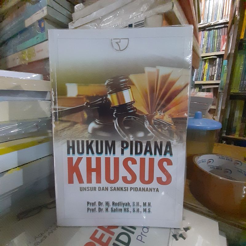 hukum pidana khusus