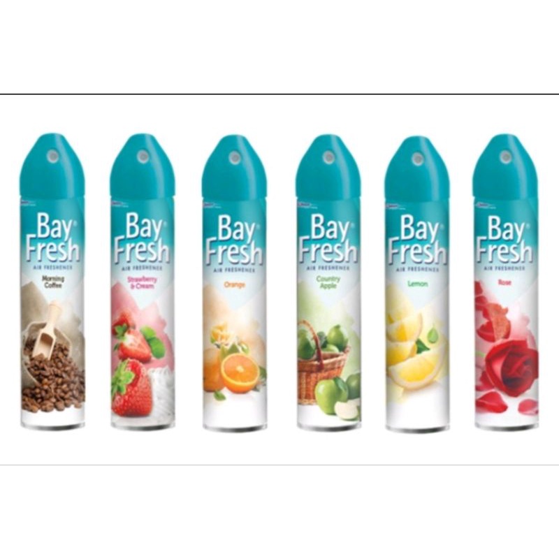 bayfresh aerosol 225ml