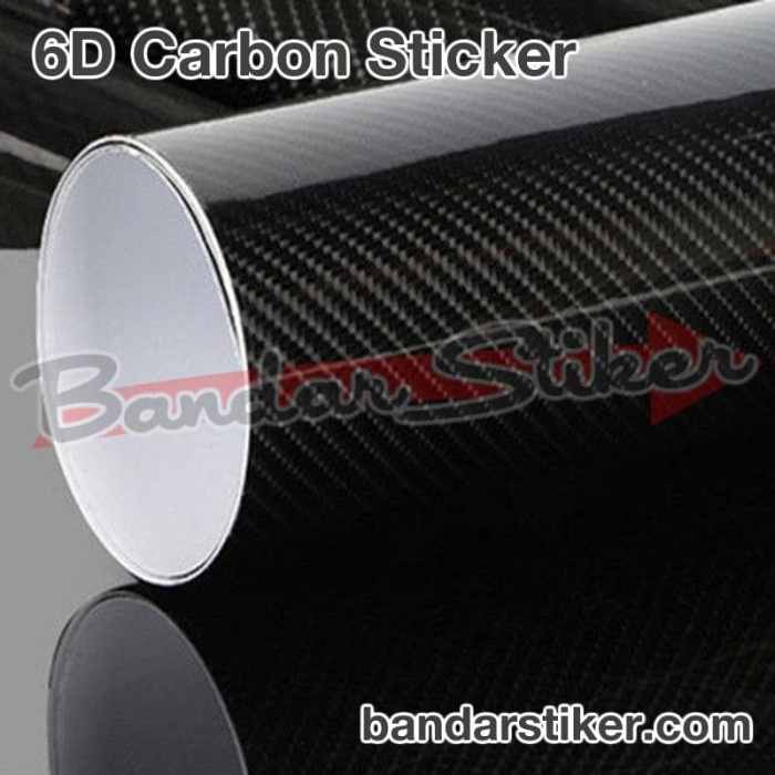 

TERLARIS | SKOTLET CARBON 6D HIGH GLOSS STICKER VARIASI MOBIL MOTOR KEVLAR MURAH