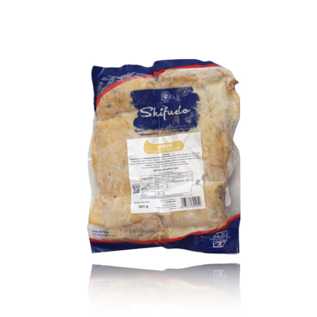 Shifudo Odeng 500 Gr