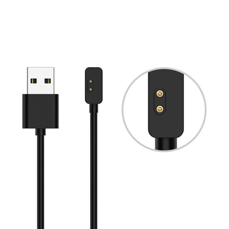 Btsg Smartwatch Charger Untuk Redmi Watch3 Kabel Cas USB Untuk Smartwatch