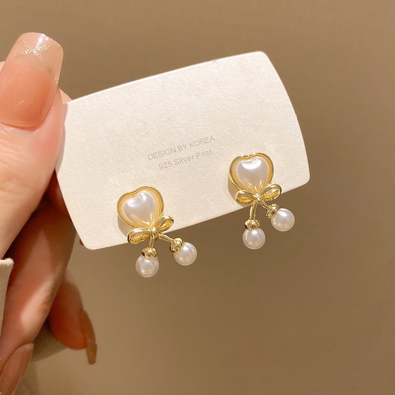 ANTING WANITA GAYA KOREA | ANTING FASHION WANITA