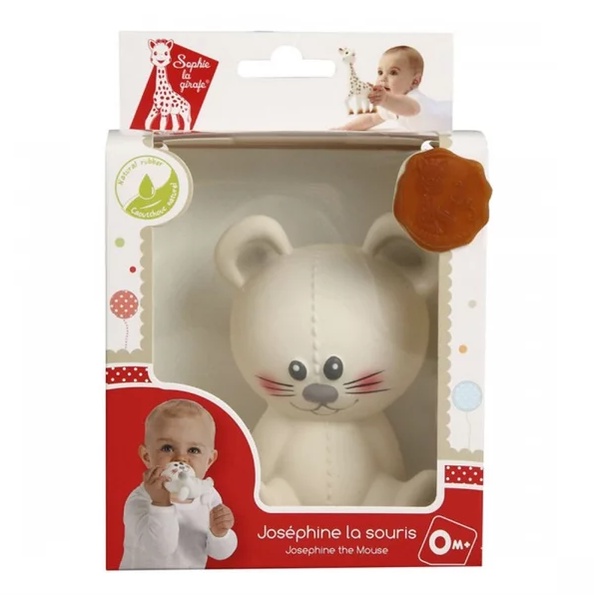 Sophie's Friend - Josephine the Mouse / Baby teether