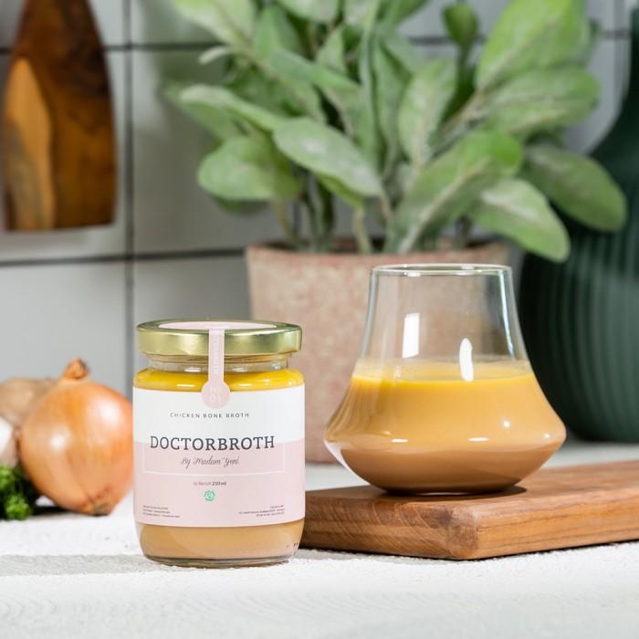 

Doctor Broth - Chicken Kental - Kaldu Ayam Bpom Halal 067