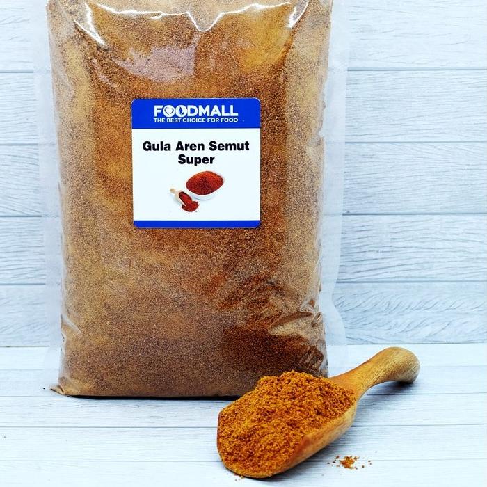 

♠ Gula Aren Semut Organik Super 1 Kg ♙