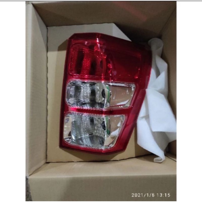 Lampu belakang mobil suzuki Grand vitara original