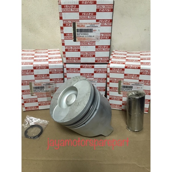 piston assy piston isuzu panther touring 2.5 turbo original