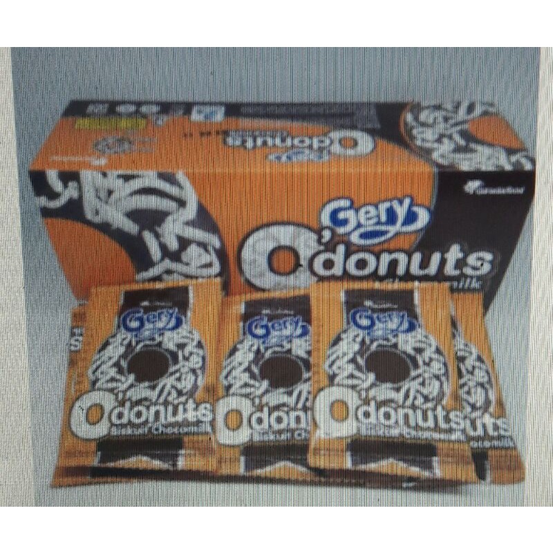 

GERY SALUT DONUTS