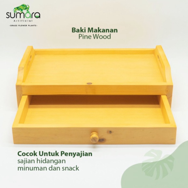 

Murah Makanan Baki Promo