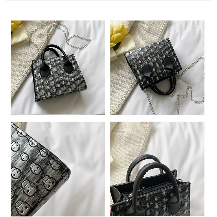 Tas Selempang Wanita Korea Fashion P524