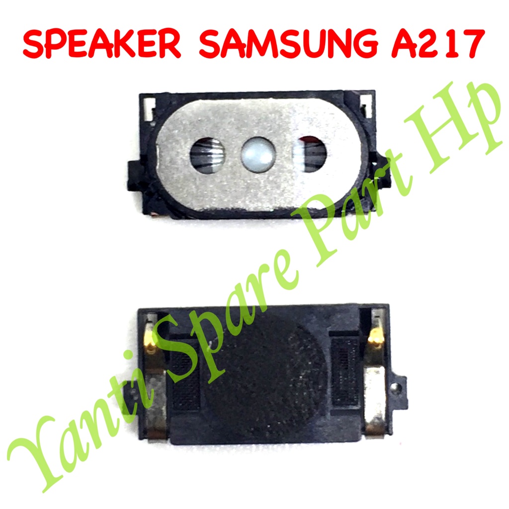 Speaker Samsung A21S A31 A32 4G A20E A41 A217 A315 A325 A202 A415 Original Terlaris New