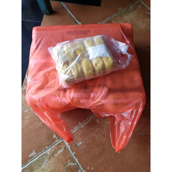 

donat kentang endulita