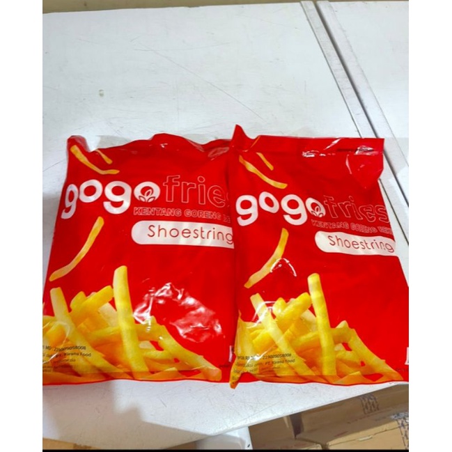 

kentang gogo