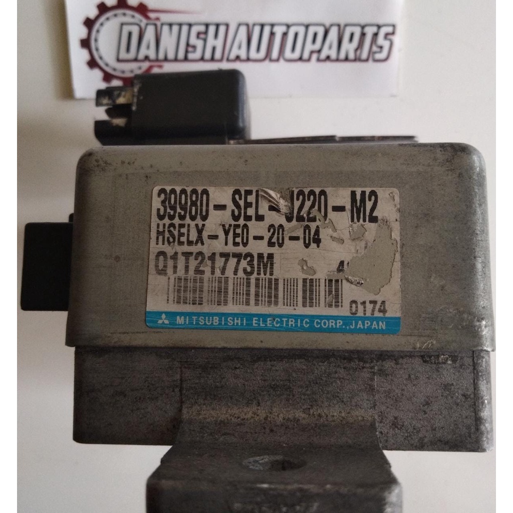 Modul EPS Honda City Jazz Idsi Vtec ORIGINAL