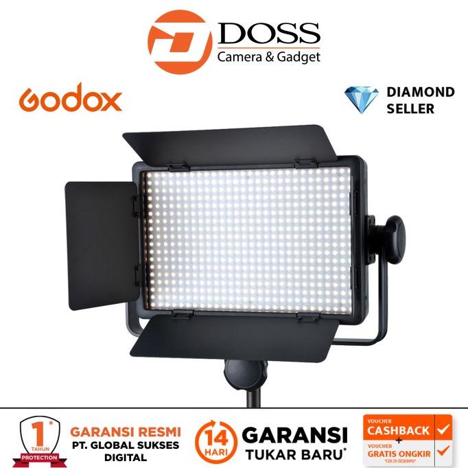 GODOX LED VIDEO LIGHT 500C / Godox 500C / Godox 500 C / Godox Led 500C