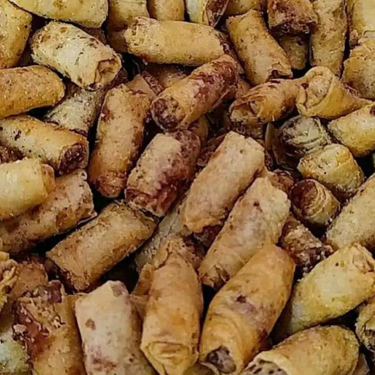 

Best Produk ¯ sumpia udang sumpia ebi 250 gram sumpia abon sumpia mini lumpia isi udang lumpia ebi lumpia abon ✡