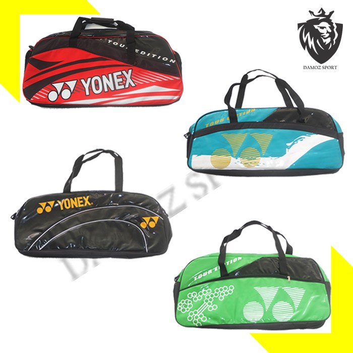 Kar Yonex Tour Edition Thermo 3R (2R Besar + 1R Kecil) Tas Badminton