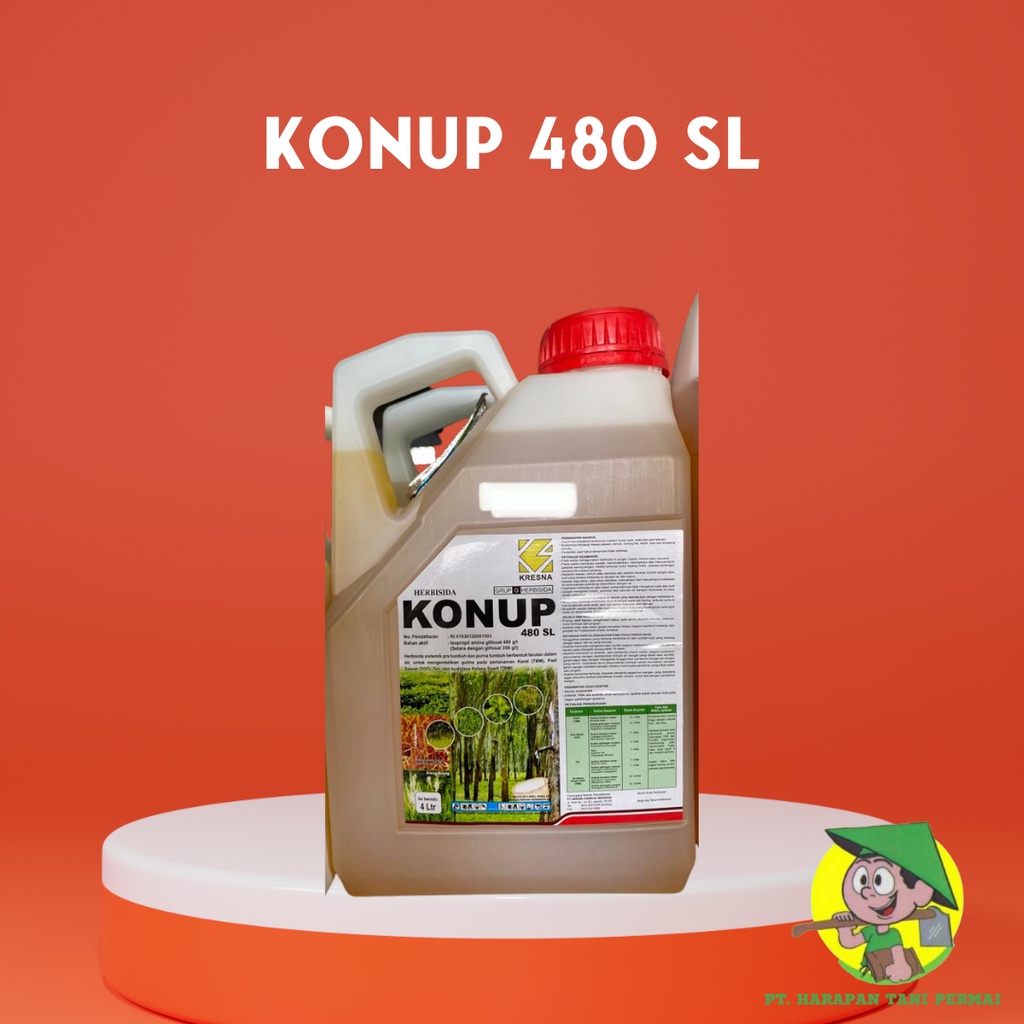 KONUP 480 SL