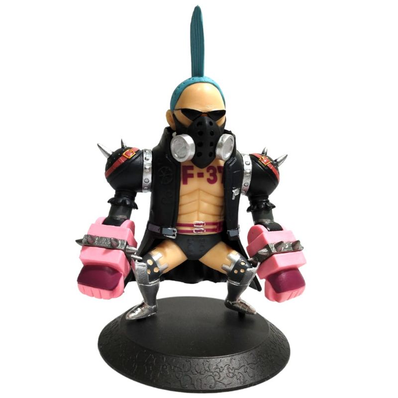 Figure Anime One Piece RED - Franky