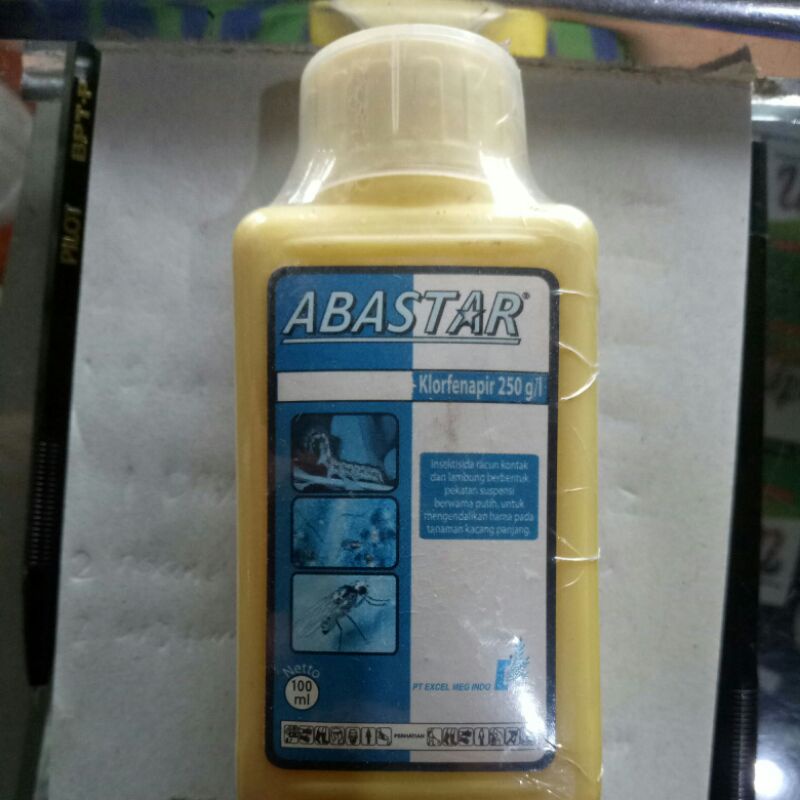 obat pertanian insektisida abastar 290SC